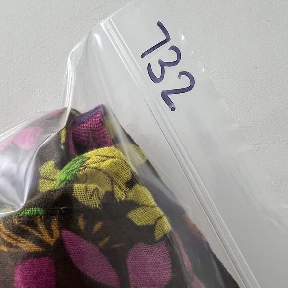 Free People Halter Sundress Dress Women’s 0 Floral Midi V Neck - Picture 6 of 6